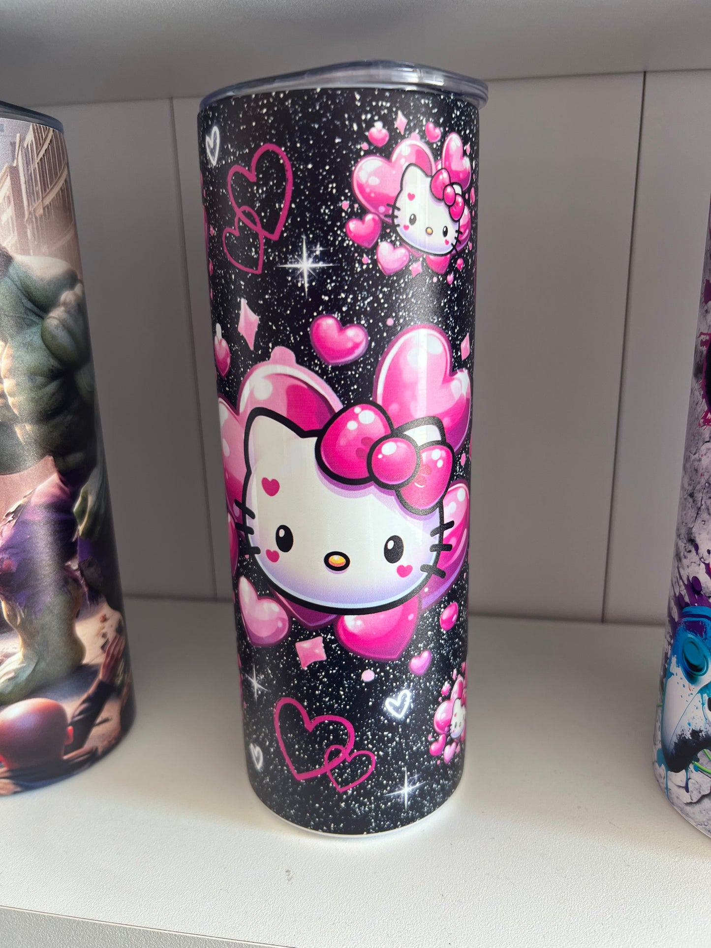 tumblers