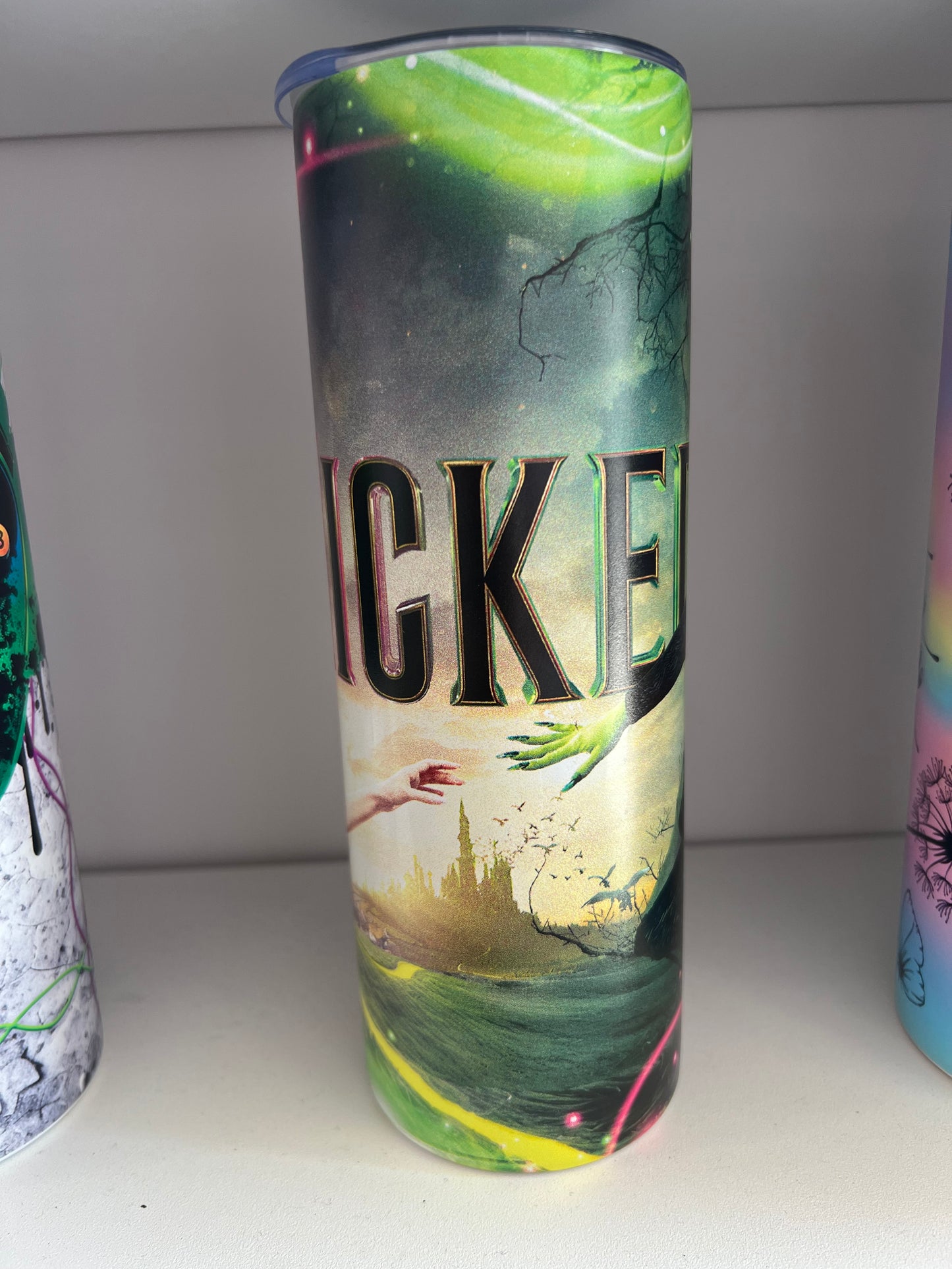 tumblers