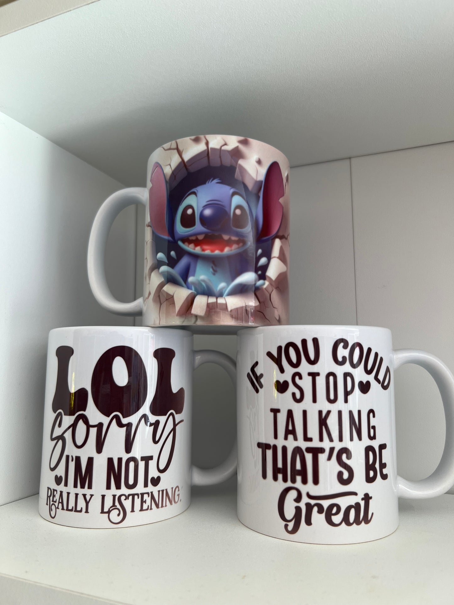 mugs
