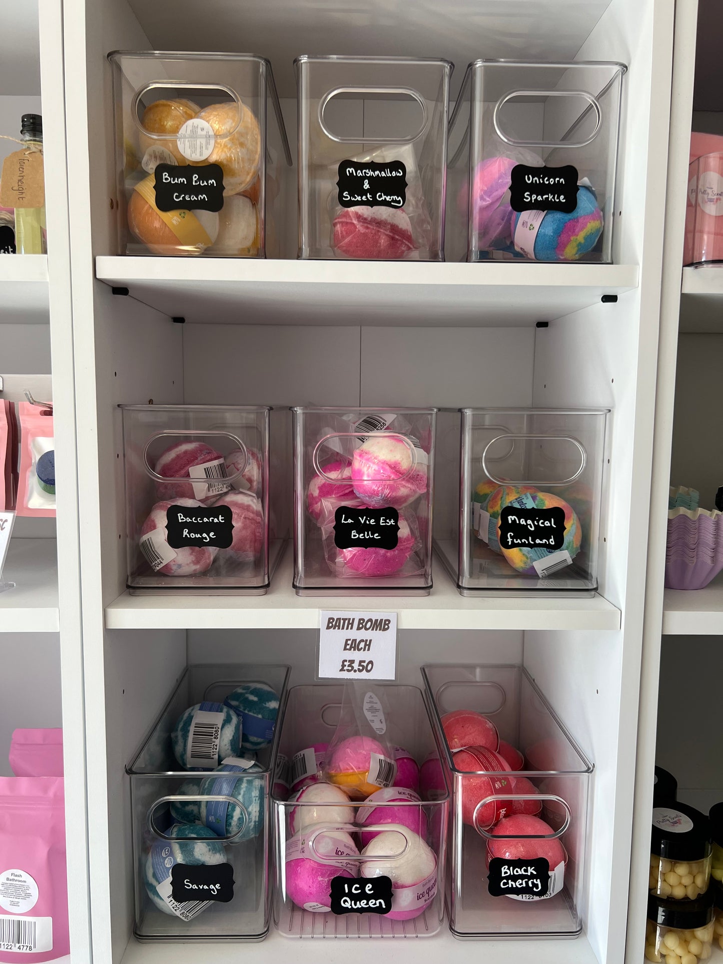 Bath Bombs