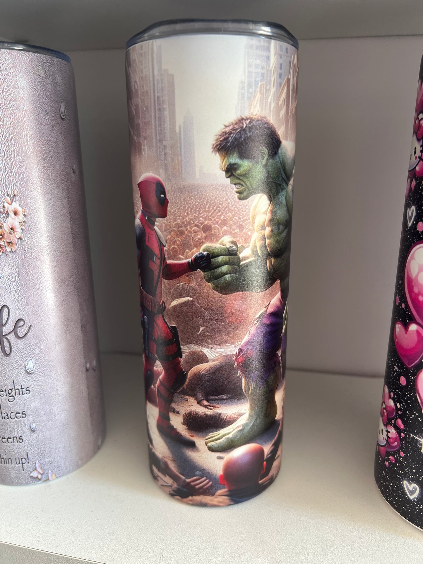 tumblers