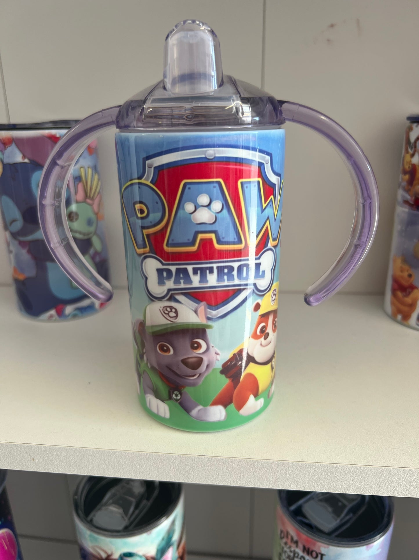 childrens sippy cup