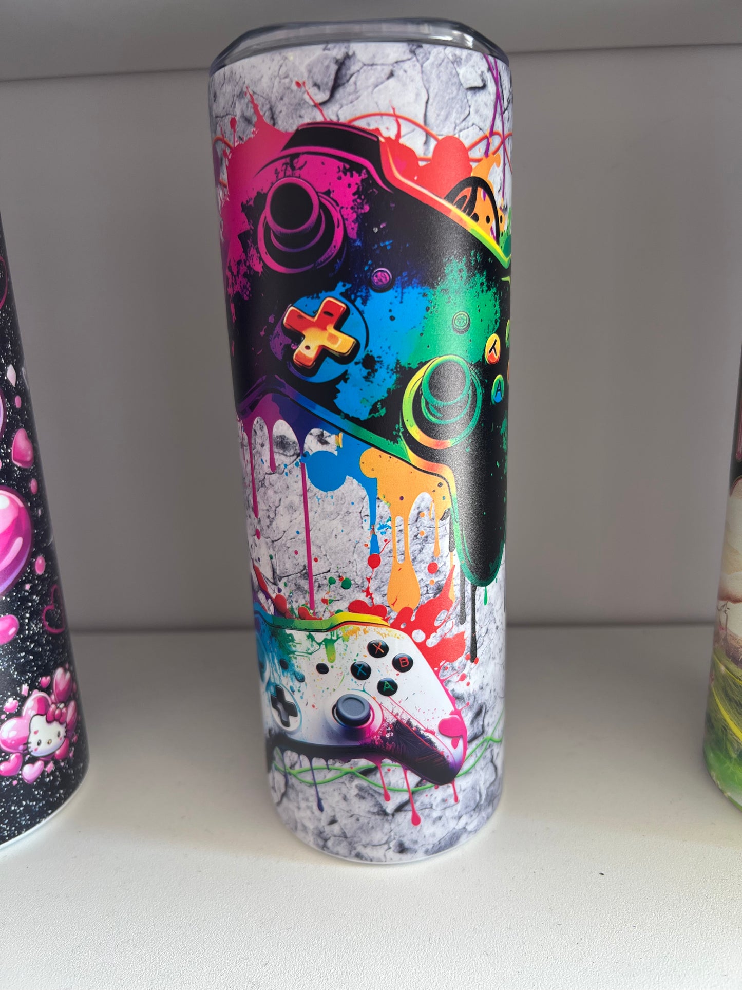 tumblers