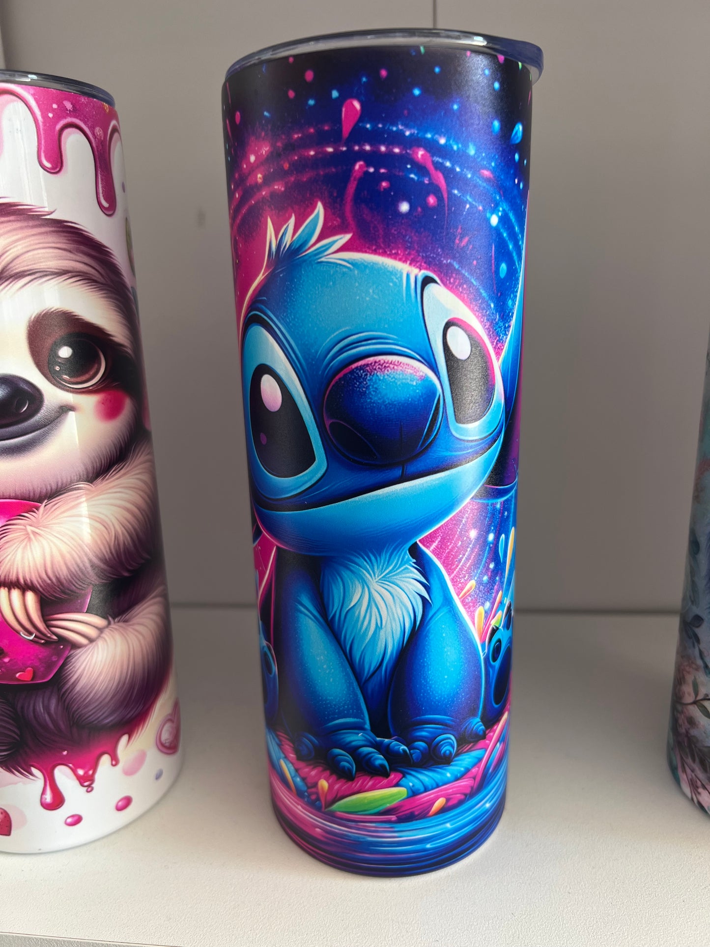 tumblers