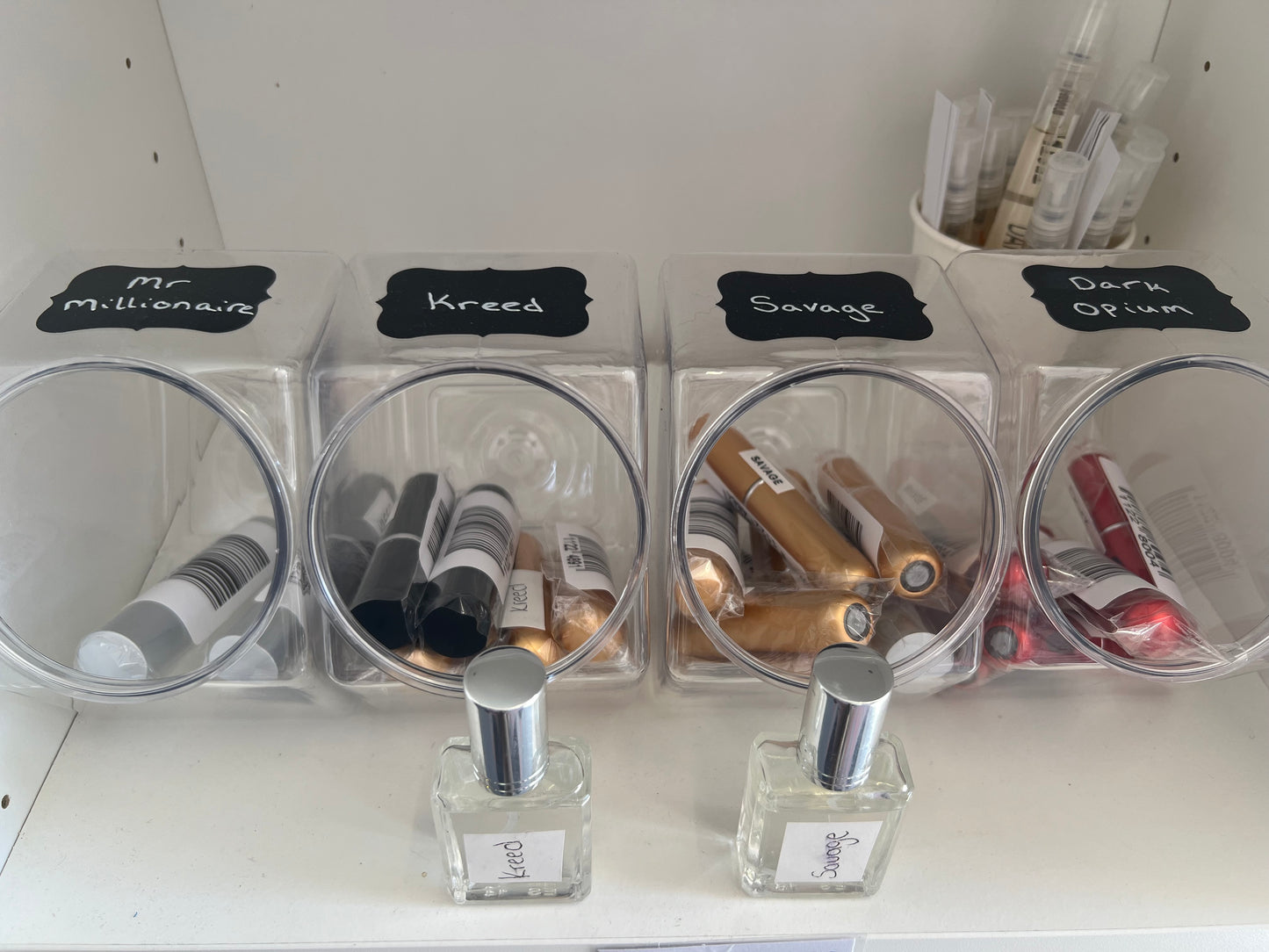 travel perfumes