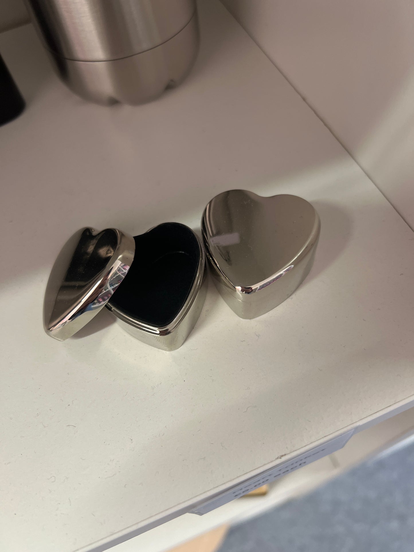 heart trinket