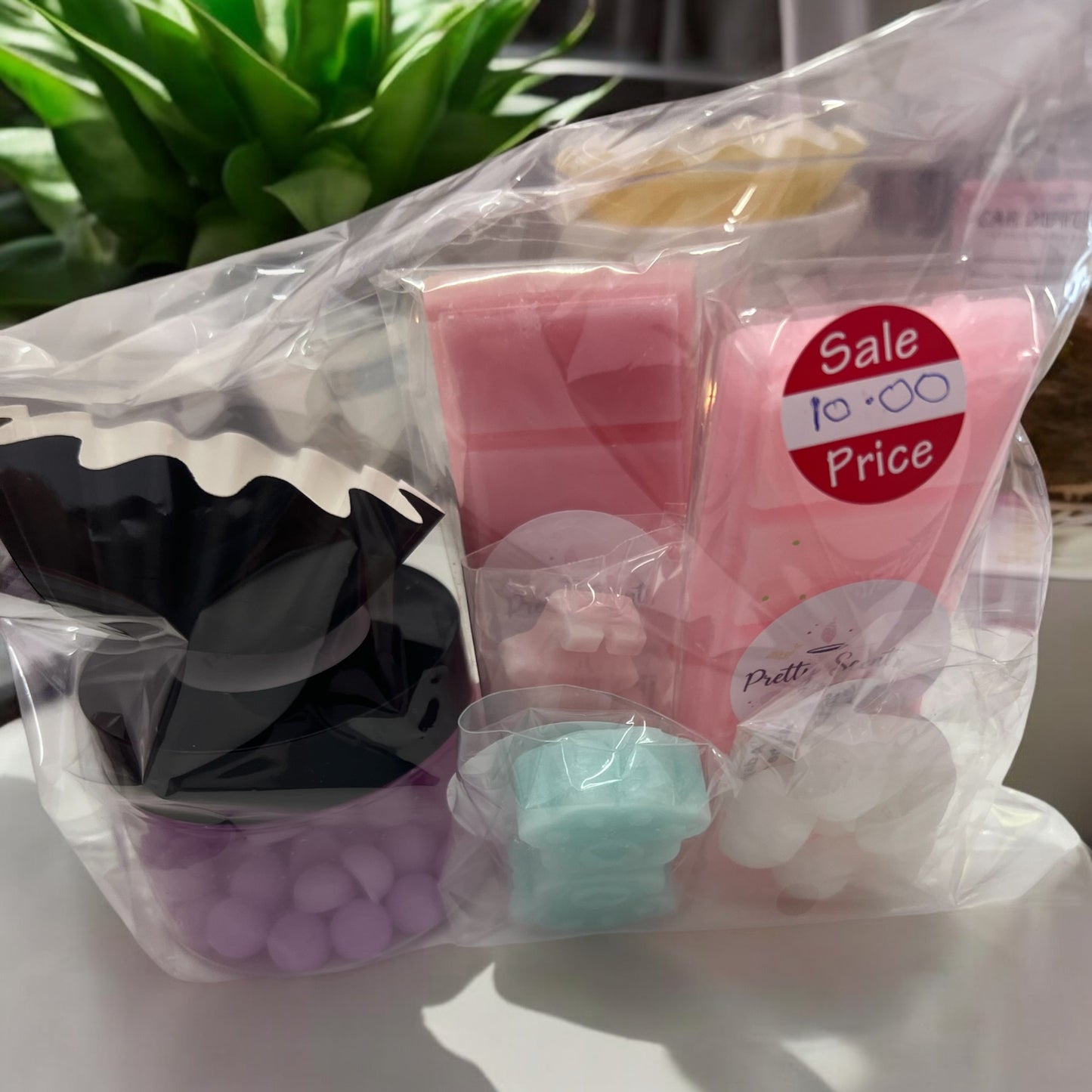 wax bundle