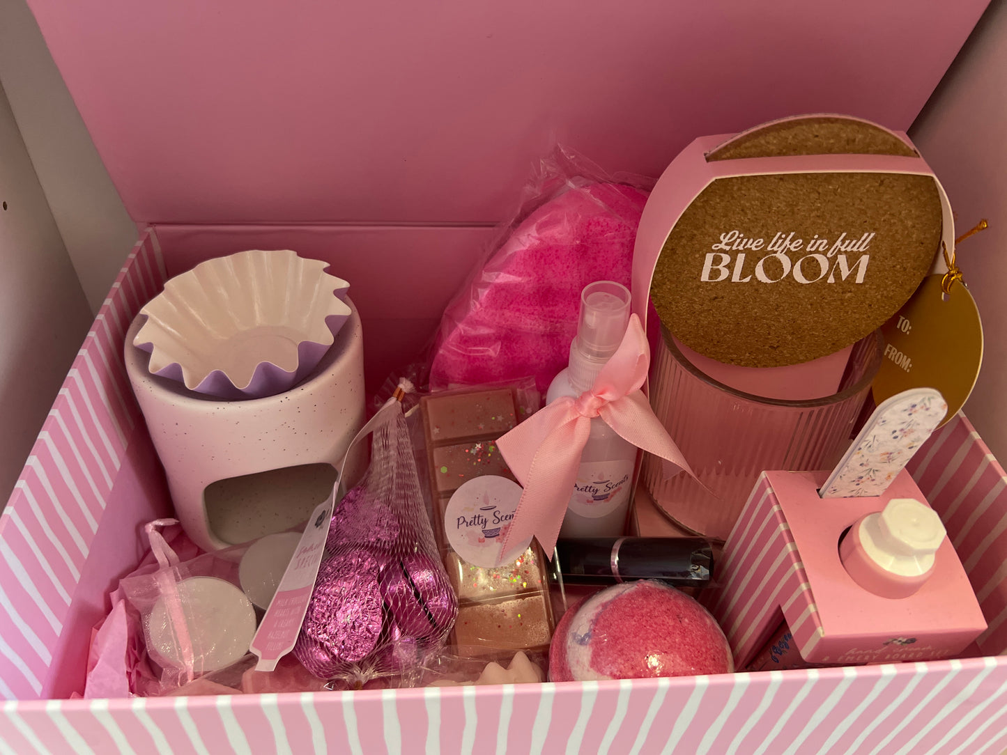 extra large gift box