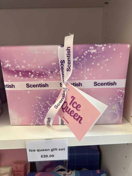ICE QUEEN GIFT SET