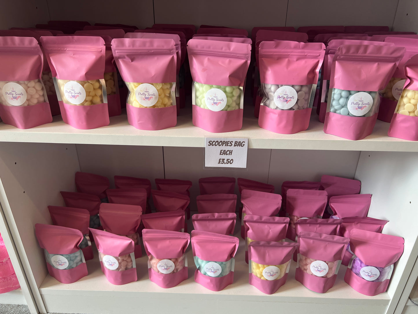 SCOOPIE BAGS