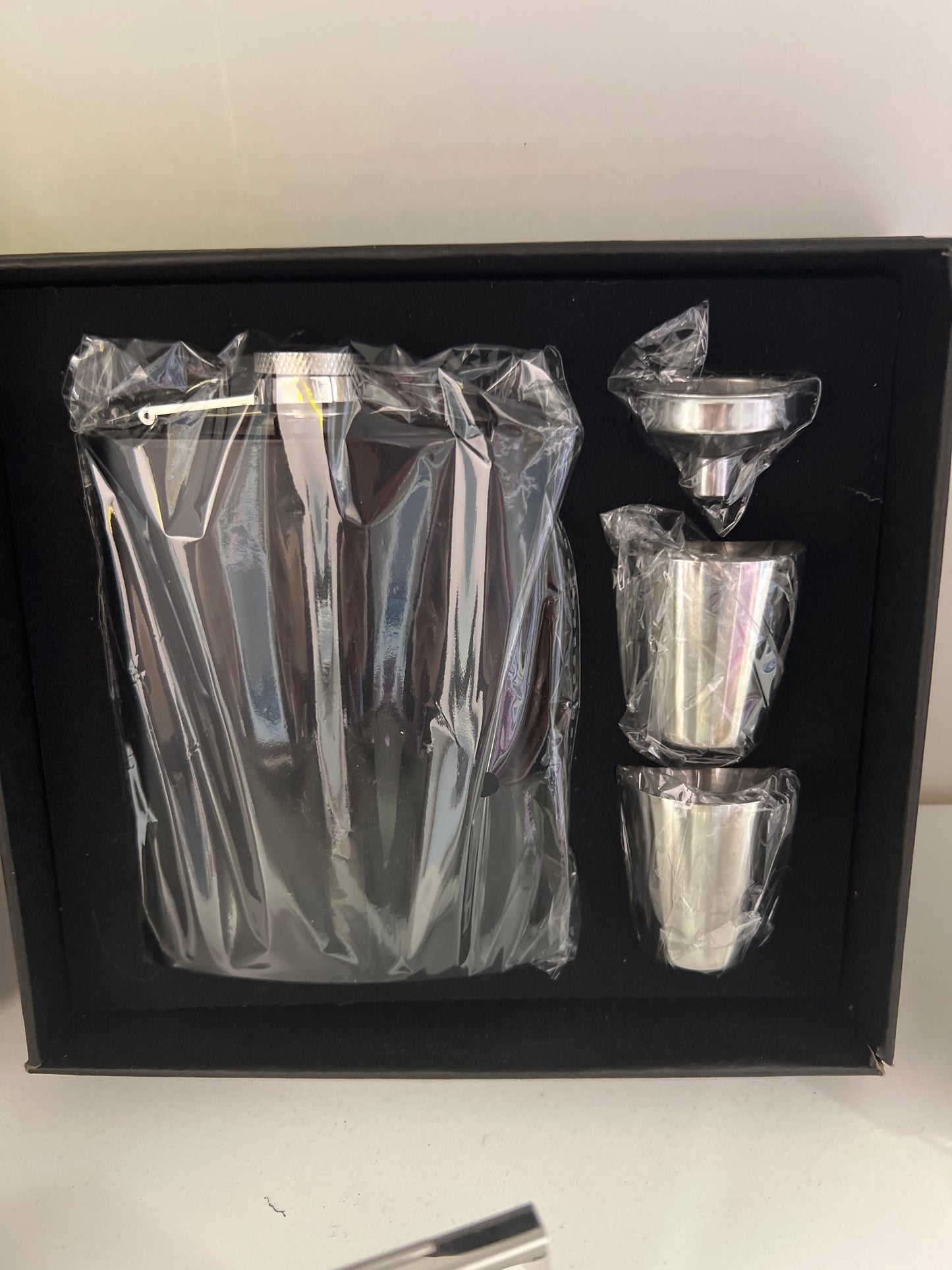 whiskey gift set