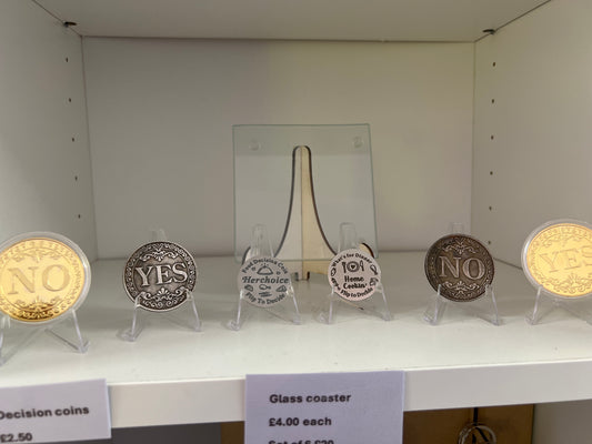 Decision coins