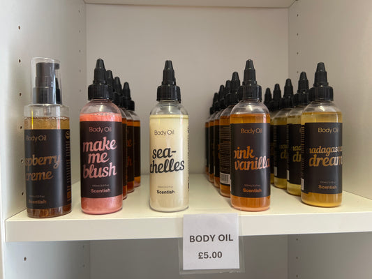 BODY OIL