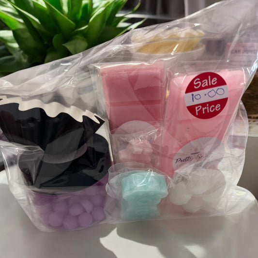 wax bundle